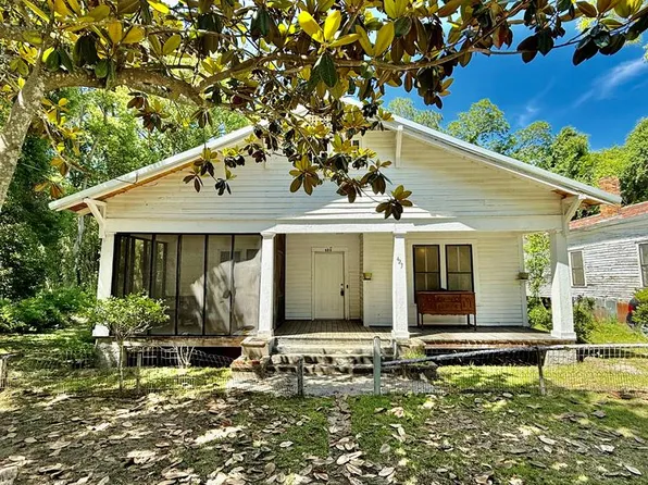 423 S College St, Thomasville, GA 31792