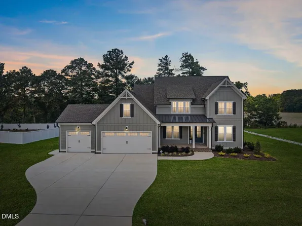 90 Lane Farms Way, Holly Springs, NC 27540