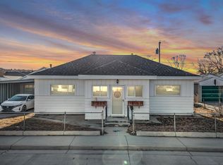1304 9th St, Rock Springs, WY 82901