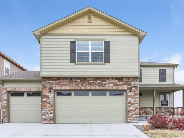 5805 High Timber Cir, Castle Rock, CO 80104