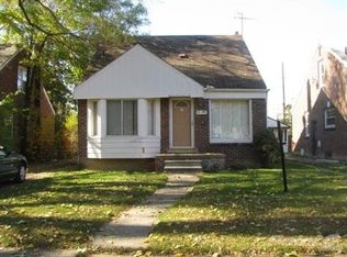 17585 Stahelin Ave, Detroit, MI 48219