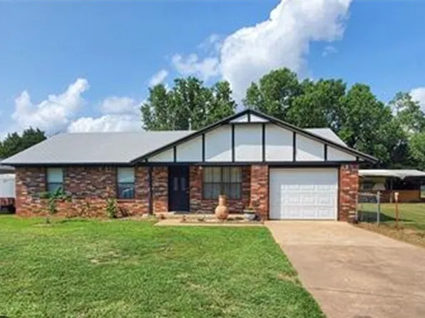 (undisclosed Address), Cleveland, OK 74020