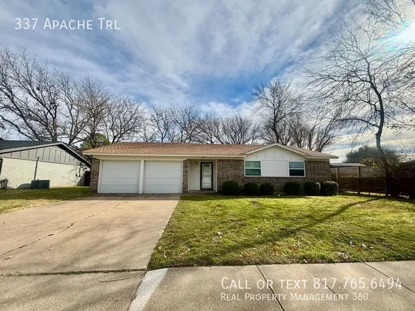 337 Apache Trl, Keller, TX 76248