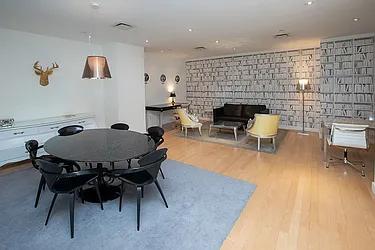 Rented by Douglas Elliman