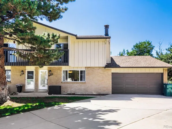 966 Welch Court, Golden, CO 80401