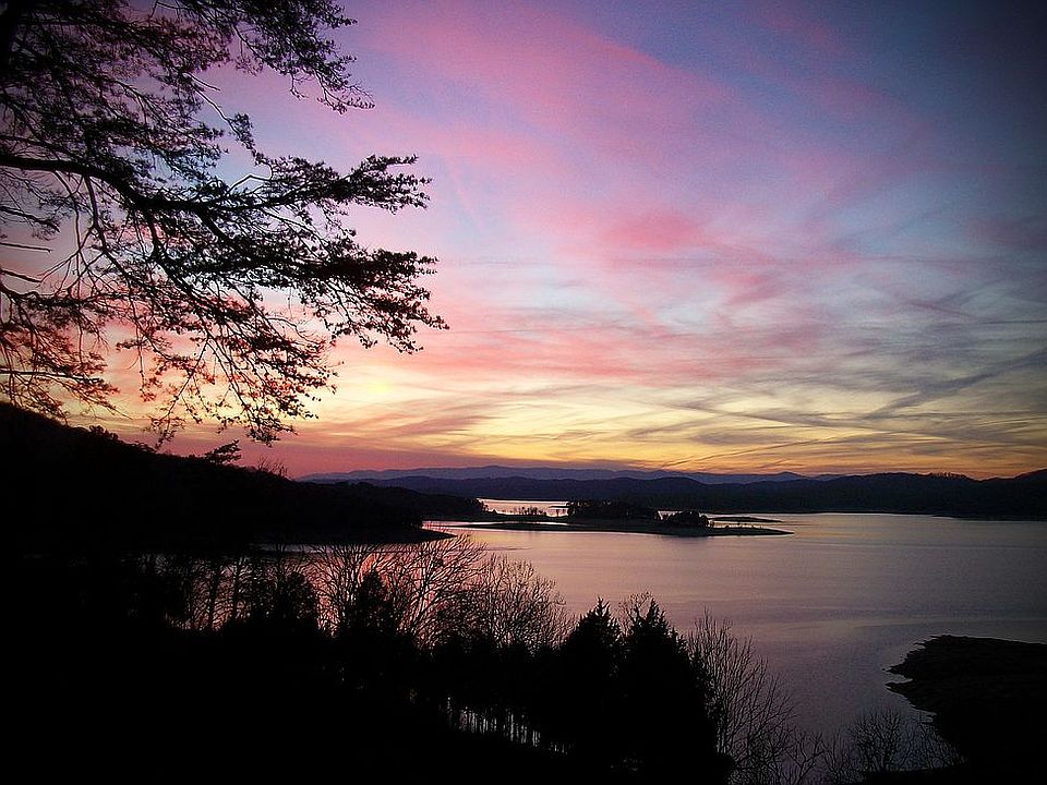 Actual sunset, not retouched