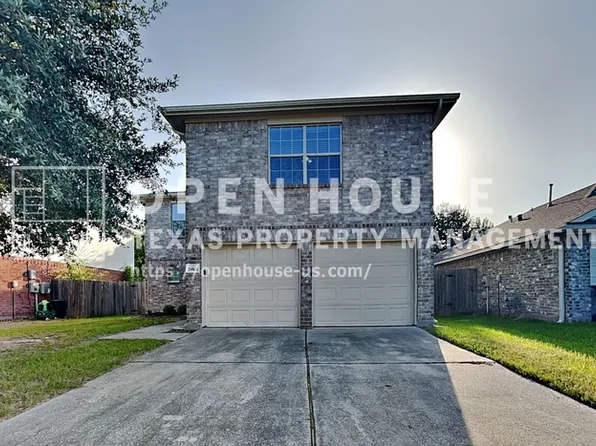 29102 Fox Fountain Ln, Spring, TX 77386