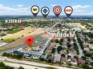 7308 N 25th Ln, McAllen, TX 78504