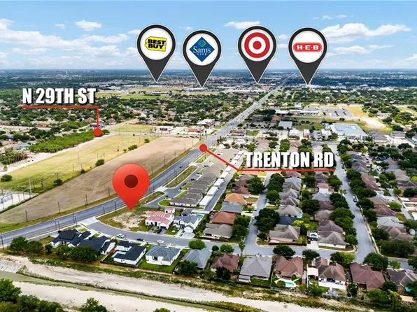 7308 N 25th Ln, McAllen, TX 78504