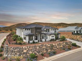 1195 E Royal Sunset Rd, Washington, UT 84780