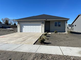 502 N Ruddy St, Moses Lake, WA 98837