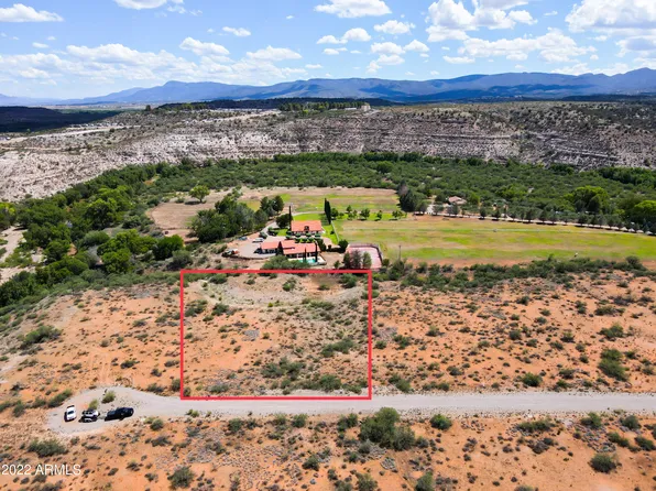 7103 E VINEYARD Drive #-, Cornville, AZ 86325