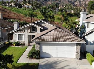 3460 Mountainside Dr, Corona, CA 92882