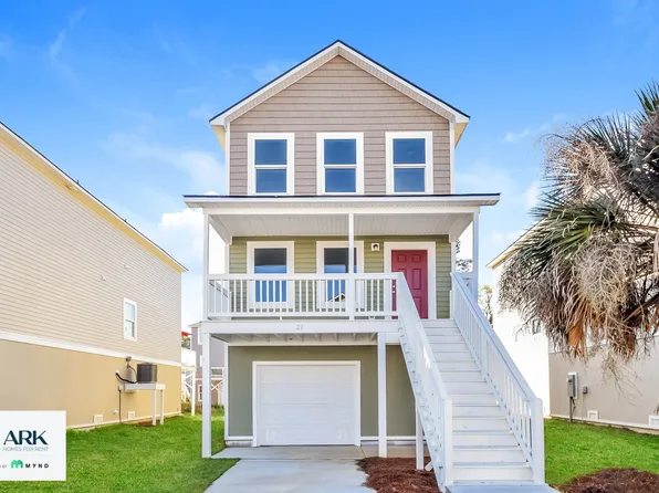 21 Bay Breeze Ln, Beaufort, SC 29907