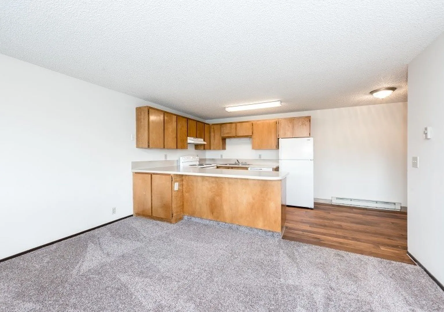 Large One Bedroom Close to Vancouver Mall — Photo 1