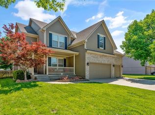 2208 NE Janessa Dr, Blue Springs, MO 64029