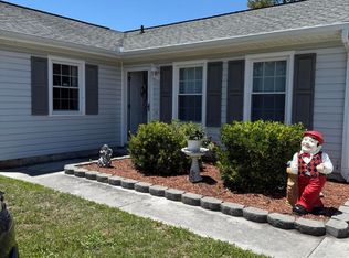 1164 Hibbs Rd, Newport, NC 28570