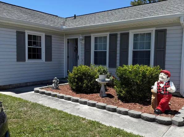 1164 Hibbs Road, Newport, NC 28570