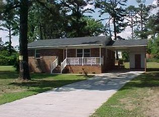 319 Old Skull Shoals Rd, Washington, SC --