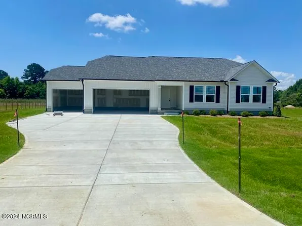 202 Arthur'S Creek Drive, Goldsboro, NC 27530