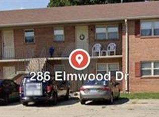 Elmwood Apartments- 1 and 2 Bedrooms w/ WD Hook Ups!, Radcliff, KY 40160