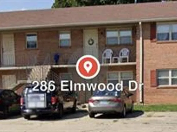 Elmwood Apartments- 1 and 2 Bedrooms w/ WD Hook Ups!, 286 Elmwood Dr APT 4, Radcliff, KY 40160