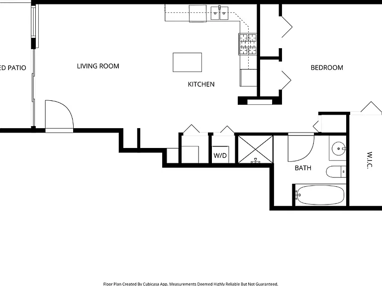 2516 N Willetts Ct #1N — Photo 12