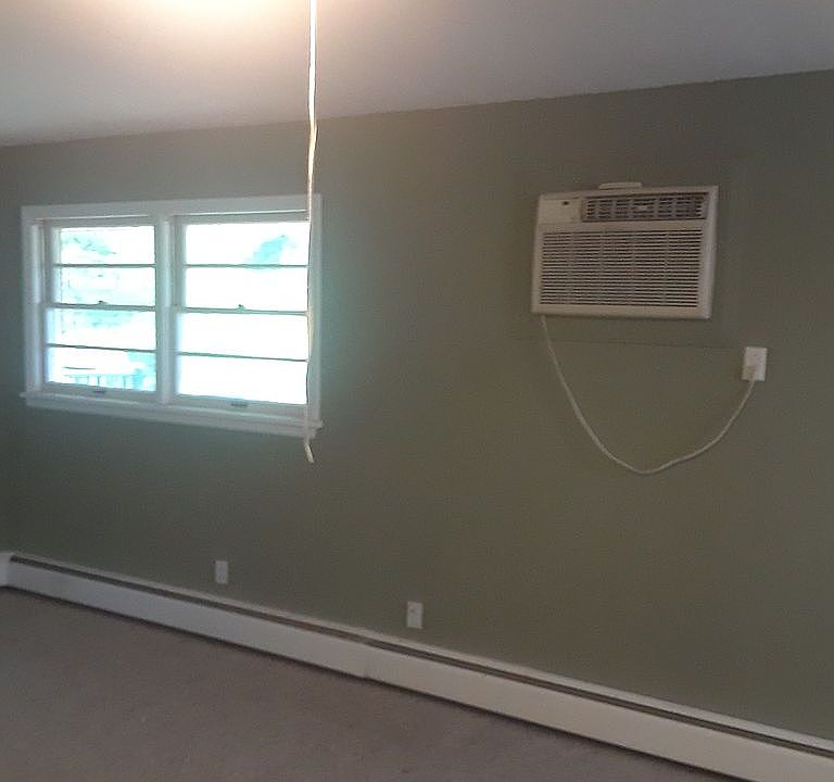 Living room, air conditioner