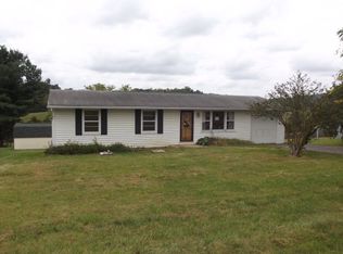 3392 Oak Ridge Rd, Mount Crawford, VA 22841