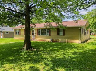 507 W 3rd South St, Mount Olive, IL 62069