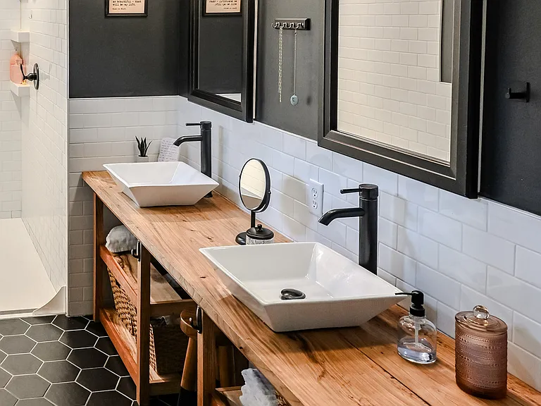 Master bath