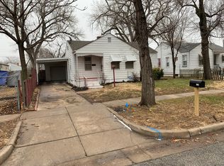 2108 S Laura Ave, Wichita, KS 67211
