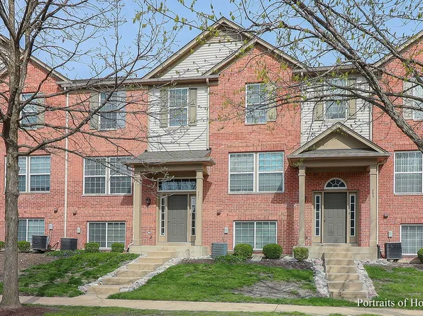 491 Conservatory Ln, Aurora, IL 60502