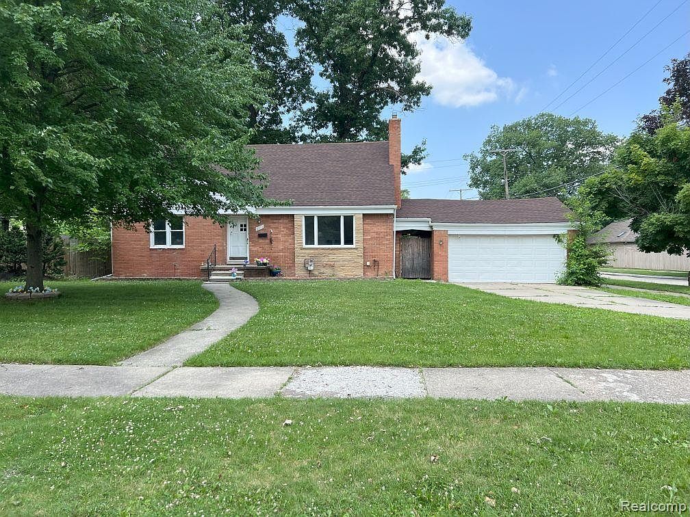 6510 Norwood Ave, Allen Park, MI 48101 Zillow