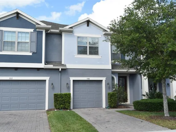 588 Merry Brook Cir, Sanford, FL 32771