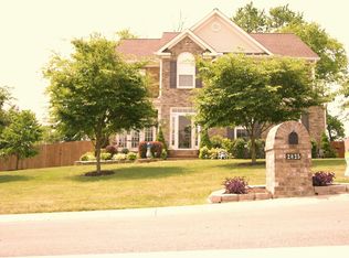 2825 Lafayette Dr, Thompsons Station, TN 37179