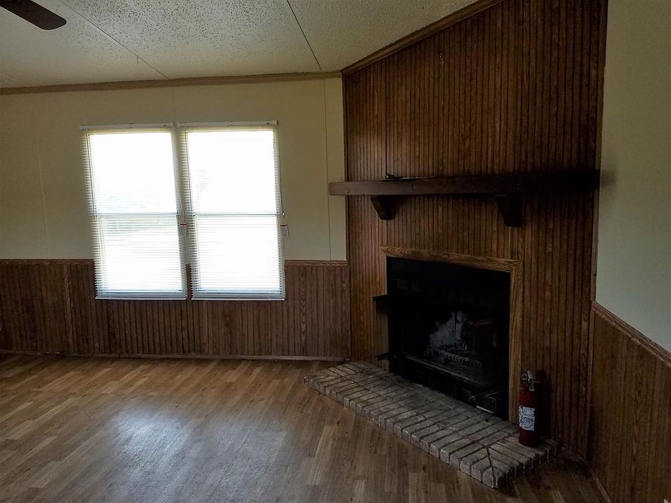 Living Room Fireplace