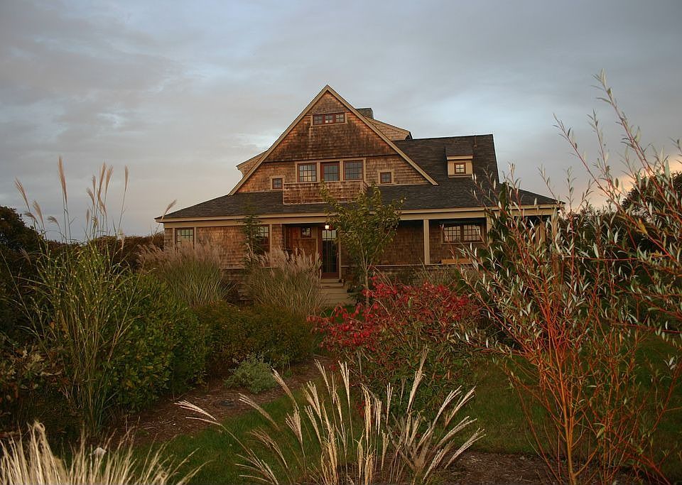 Front - West Facing Porch