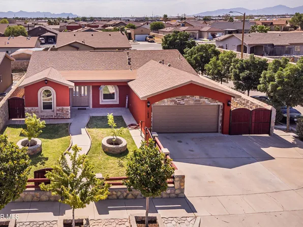 1035 Callisto Ct, Socorro, TX 79927