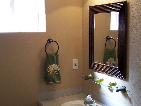 Remodeled Master Bathroom