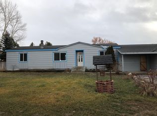 61 Walkers Trl, Darby, MT 59829