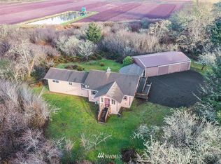 3756 State Route 105, Tokeland, WA 98590