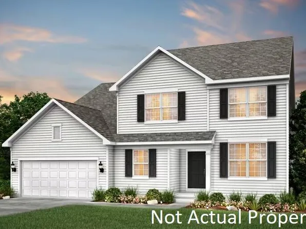 840 Callaway Ln Lot 2424, Sunbury, OH 43074