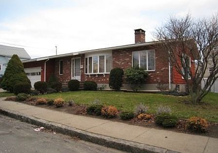 Front House View