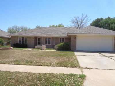 3509 101st St, Lubbock, TX, 79423