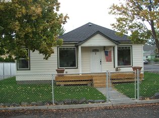 225 W 3rd St, Ione, OR 97843