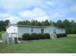 8875 S Creek Rd, Willow Spring, NC 27592