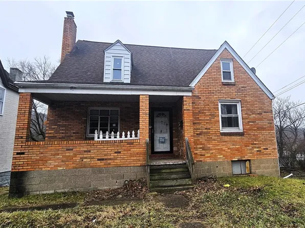 4600 3rd St, McKeesport, PA 15132