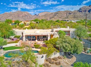 6941 N Chaparral Pl, Tucson, AZ 85718