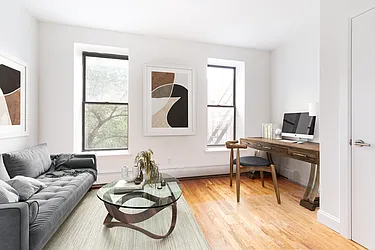 Rented by Brown Harris Stevens